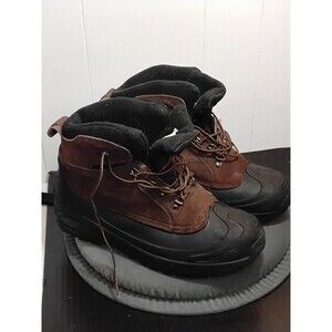 Men Fall Creek Water Resistant Boots  Size 12